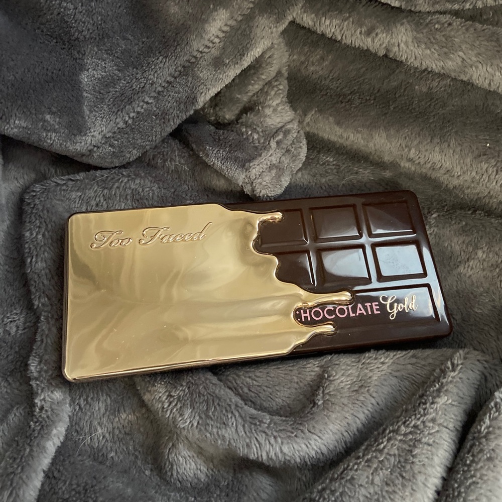 Too Faced Chocolate Gold Makeup Palette